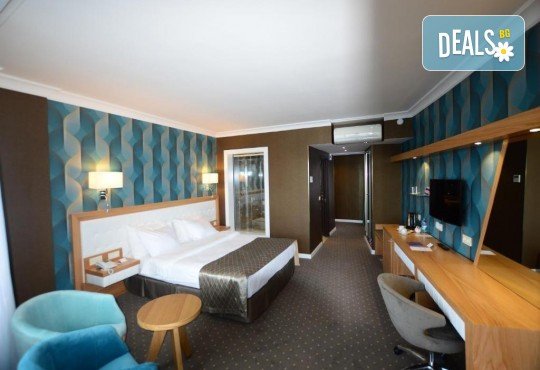 От Варна - Посрещнете Нова година 2027 в Чанаккале, AKOL HOTEL 4*: 3 нощувки със закуски, вечери, едната от които празнична и транспорт от Ню Сън Травел - Снимка 4
