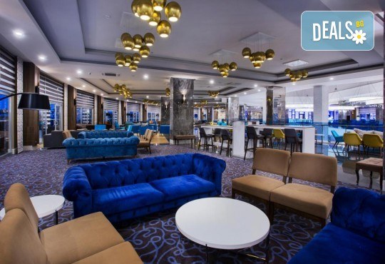 LAST MINUTE: All Inclusive ваканция 2026 в Batihan Beach Resort 5*, Кушадасъ! 7 нощувки, басейни, водни пързалки, безплатно за дете до 12.99 г. и транспорт от Belprego Travel - Снимка 15