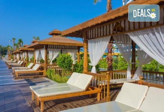 LAST MINUTE: All Inclusive ваканция 2026 в Batihan Beach Resort 5*, Кушадасъ! 7 нощувки, басейни, водни пързалки, безплатно за дете до 12.99 г. и транспорт от Belprego Travel - Снимка 17