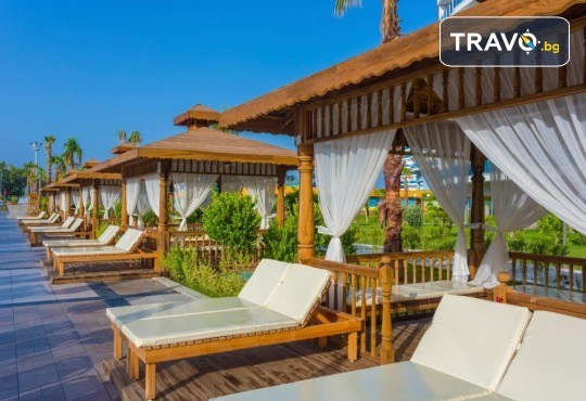 LAST MINUTE: All Inclusive ваканция 2026 в Batihan Beach Resort 5*, Кушадасъ! 7 нощувки, басейни, водни пързалки, безплатно за дете до 12.99 г. и транспорт от Belprego Travel - Снимка 17