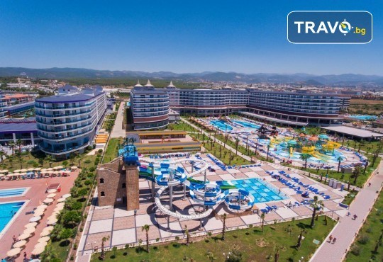 LAST MINUTE: All Inclusive ваканция 2026 в Batihan Beach Resort 5*, Кушадасъ! 7 нощувки, басейни, водни пързалки, безплатно за дете до 12.99 г. и транспорт от Belprego Travel - Снимка 18