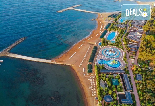 LAST MINUTE: All Inclusive ваканция 2026 в Batihan Beach Resort 5*, Кушадасъ! 7 нощувки, басейни, водни пързалки, безплатно за дете до 12.99 г. и транспорт от Belprego Travel - Снимка 4
