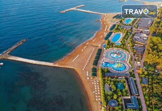 LAST MINUTE: All Inclusive ваканция 2026 в Batihan Beach Resort 5*, Кушадасъ! 7 нощувки, басейни, водни пързалки, безплатно за дете до 12.99 г. и транспорт от Belprego Travel - Снимка 4