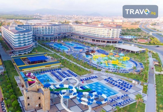 LAST MINUTE: All Inclusive ваканция 2026 в Batihan Beach Resort 5*, Кушадасъ! 7 нощувки, басейни, водни пързалки, безплатно за дете до 12.99 г. и транспорт от Belprego Travel - Снимка 20