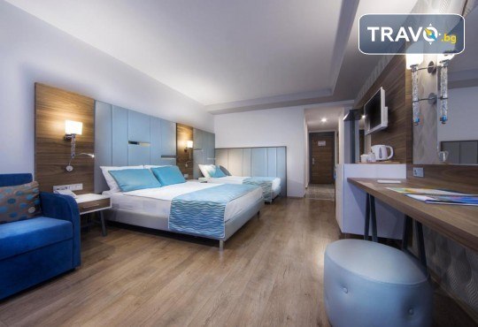 LAST MINUTE: All Inclusive ваканция 2026 в Batihan Beach Resort 5*, Кушадасъ! 7 нощувки, басейни, водни пързалки, безплатно за дете до 12.99 г. и транспорт от Belprego Travel - Снимка 8