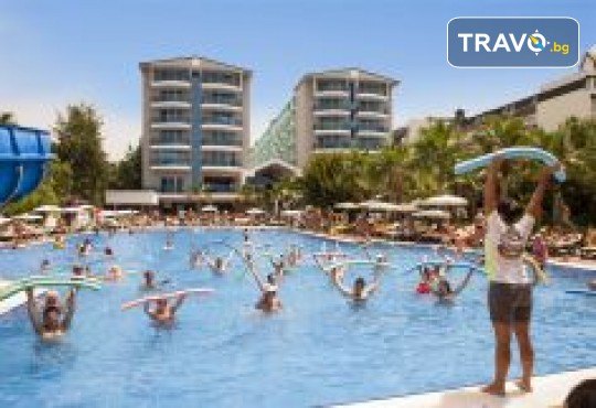 LAST MINUTE: Ultra All Inclusive почивка с 7 ношувки в Concordia Celes Hotel 5*,Алания на база Ultra All Inclusive и транспорт от BelpregoTravel - Снимка 4