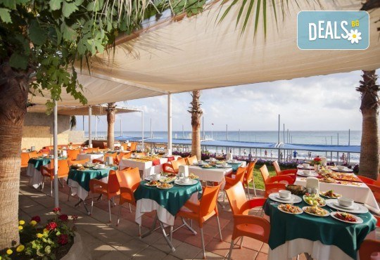LAST MINUTE: Ultra All Inclusive почивка с 7 ношувки в Concordia Celes Hotel 5*,Алания на база Ultra All Inclusive и транспорт от BelpregoTravel - Снимка 15