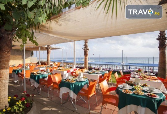 LAST MINUTE: Ultra All Inclusive почивка с 7 ношувки в Concordia Celes Hotel 5*,Алания на база Ultra All Inclusive и транспорт от BelpregoTravel - Снимка 15