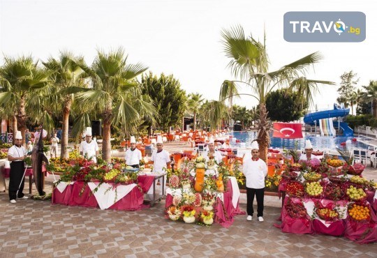 LAST MINUTE: Ultra All Inclusive почивка с 7 ношувки в Concordia Celes Hotel 5*,Алания на база Ultra All Inclusive и транспорт от BelpregoTravel - Снимка 13