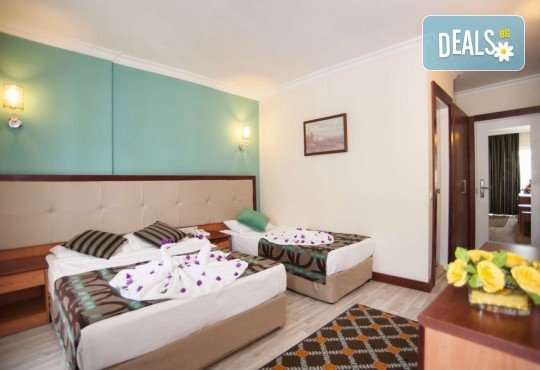LAST MINUTE: Ultra All Inclusive почивка с 7 ношувки в Concordia Celes Hotel 5*,Алания на база Ultra All Inclusive и транспорт от BelpregoTravel - Снимка 10