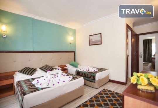 LAST MINUTE: Ultra All Inclusive почивка с 7 ношувки в Concordia Celes Hotel 5*,Алания на база Ultra All Inclusive и транспорт от BelpregoTravel - Снимка 10