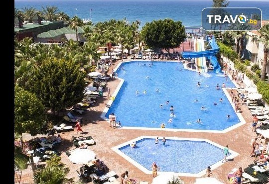 LAST MINUTE: Ultra All Inclusive почивка с 7 ношувки в Concordia Celes Hotel 5*,Алания на база Ultra All Inclusive и транспорт от BelpregoTravel - Снимка 2