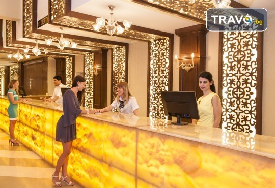 LAST MINUTE: Ultra All Inclusive почивка с 7 ношувки в Concordia Celes Hotel 5*,Алания на база Ultra All Inclusive и транспорт от BelpregoTravel - Снимка 6