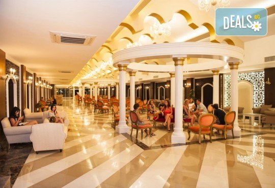 LAST MINUTE: Ultra All Inclusive почивка с 7 ношувки в Concordia Celes Hotel 5*,Алания на база Ultra All Inclusive и транспорт от BelpregoTravel - Снимка 7