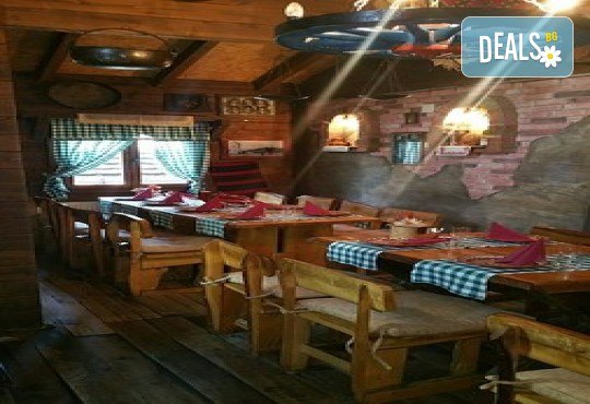 Нова година в хотел Grosh Leskovac, Сърбия с 2 нощувки, закуски, 2 празнични вечери с жива музика, неограничени напитки и транспорт от туроператор Поход - Снимка 7