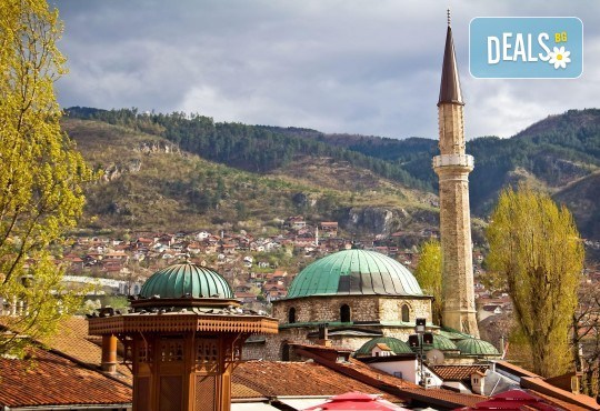 Открийте очарованието на Босна-Сараево, Мостар-среща с история, култура и красота! 2 нощувки, закуски и транспорт от Роял Холидейз - Снимка 18