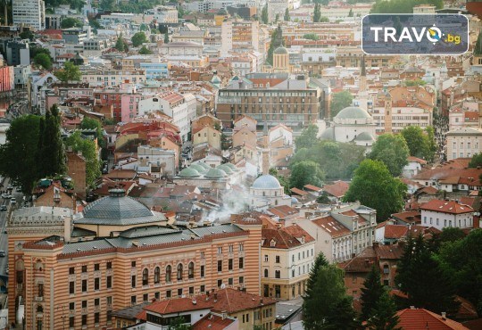 Открийте очарованието на Босна-Сараево, Мостар-среща с история, култура и красота! 2 нощувки, закуски и транспорт от Роял Холидейз - Снимка 17