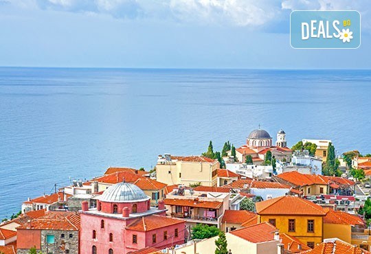 Посрещнете Нова година в Кавала, Гърция! 2 нощувки със закуски в Hotel Nefeli*, с транспорт и екскурзовод от Комфорт Травел - Снимка 2