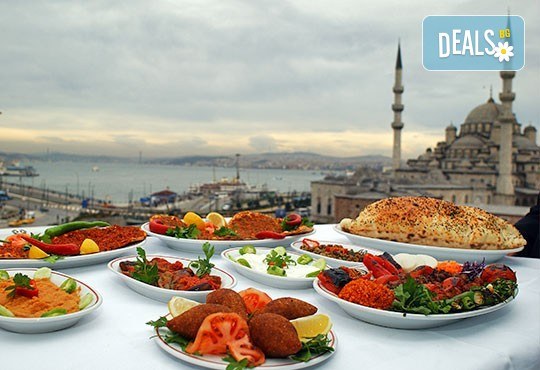 Посрещнете Нова година в Истанбул, хотел  LUXURY ISTANBUL GONEN HOTEL 5*! 3 нощувки със закуски, Празнична вечеря с участие на сръбската звезда Dragan Kojic KEBA и транспорт от Комфорт Травел - Снимка 8