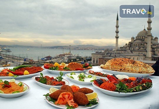 Посрещнете Нова година в Истанбул, хотел  LUXURY ISTANBUL GONEN HOTEL 5*! 3 нощувки със закуски, Празнична вечеря с участие на сръбската звезда Dragan Kojic KEBA и транспорт от Комфорт Травел - Снимка 8