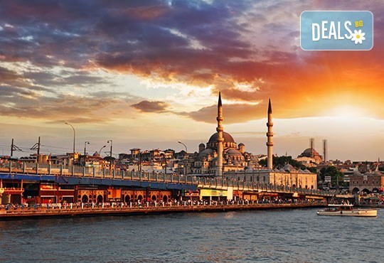 Посрещнете Нова година в Истанбул, хотел  LUXURY ISTANBUL GONEN HOTEL 5*! 3 нощувки със закуски, Празнична вечеря с участие на сръбската звезда Dragan Kojic KEBA и транспорт от Комфорт Травел - Снимка 2