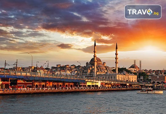 Посрещнете Нова година в Истанбул, хотел  LUXURY ISTANBUL GONEN HOTEL 5*! 3 нощувки със закуски, Празнична вечеря с участие на сръбската звезда Dragan Kojic KEBA и транспорт от Комфорт Травел - Снимка 2