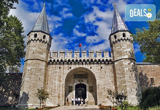 Посрещнете Нова година в Истанбул, хотел  LUXURY ISTANBUL GONEN HOTEL 5*! 3 нощувки със закуски, Празнична вечеря с участие на сръбската звезда Dragan Kojic KEBA и транспорт от Комфорт Травел - Снимка 6