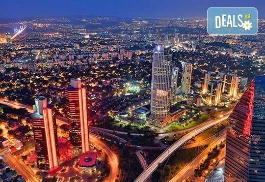 Посрещнете Нова година в Истанбул, хотел  LUXURY ISTANBUL GONEN HOTEL 5*! 3 нощувки със закуски, Празнична вечеря с участие на сръбската звезда Dragan Kojic KEBA и транспорт от Комфорт Травел - Снимка 4
