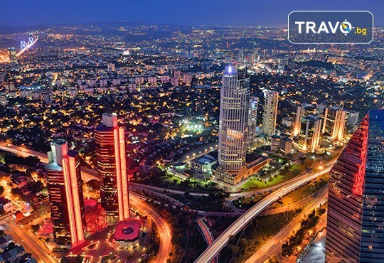 Посрещнете Нова година в Истанбул, хотел  LUXURY ISTANBUL GONEN HOTEL 5*! 3 нощувки със закуски, Празнична вечеря с участие на сръбската звезда Dragan Kojic KEBA и транспорт от Комфорт Травел - Снимка 4