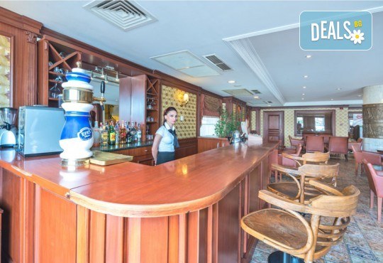 Посрещнете Нова година в Истанбул, хотел  LUXURY ISTANBUL GONEN HOTEL 5*! 3 нощувки със закуски, Празнична вечеря с участие на сръбската звезда Dragan Kojic KEBA и транспорт от Комфорт Травел - Снимка 12