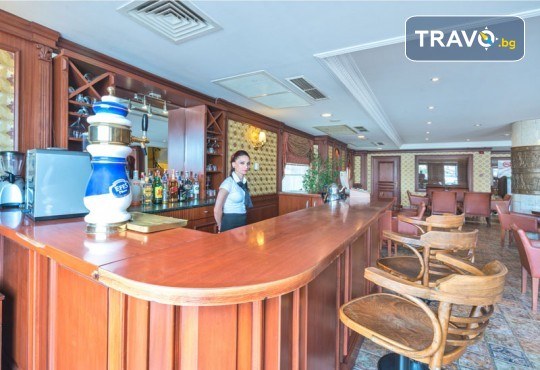 Посрещнете Нова година в Истанбул, хотел  LUXURY ISTANBUL GONEN HOTEL 5*! 3 нощувки със закуски, Празнична вечеря с участие на сръбската звезда Dragan Kojic KEBA и транспорт от Комфорт Травел - Снимка 12