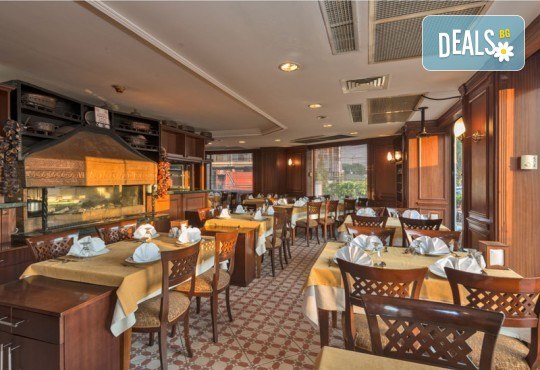 Посрещнете Нова година в Истанбул, хотел  LUXURY ISTANBUL GONEN HOTEL 5*! 3 нощувки със закуски, Празнична вечеря с участие на сръбската звезда Dragan Kojic KEBA и транспорт от Комфорт Травел - Снимка 13