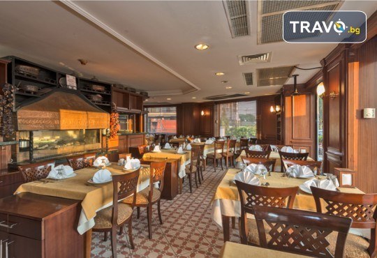 Посрещнете Нова година в Истанбул, хотел  LUXURY ISTANBUL GONEN HOTEL 5*! 3 нощувки със закуски, Празнична вечеря с участие на сръбската звезда Dragan Kojic KEBA и транспорт от Комфорт Травел - Снимка 13