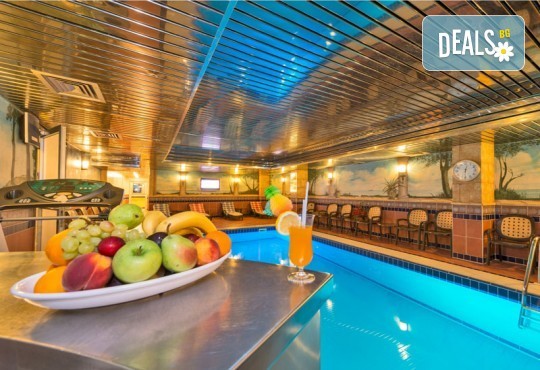Посрещнете Нова година в Истанбул, хотел  LUXURY ISTANBUL GONEN HOTEL 5*! 3 нощувки със закуски, Празнична вечеря с участие на сръбската звезда Dragan Kojic KEBA и транспорт от Комфорт Травел - Снимка 10