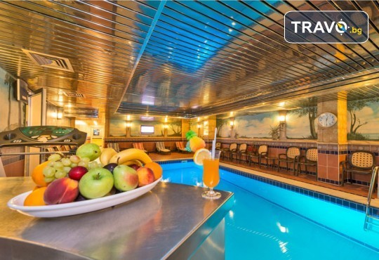 Посрещнете Нова година в Истанбул, хотел  LUXURY ISTANBUL GONEN HOTEL 5*! 3 нощувки със закуски, Празнична вечеря с участие на сръбската звезда Dragan Kojic KEBA и транспорт от Комфорт Травел - Снимка 10