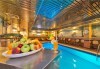 Посрещнете Нова година в Истанбул, хотел  LUXURY ISTANBUL GONEN HOTEL 5*! 3 нощувки със закуски, Празнична вечеря с участие на сръбската звезда Dragan Kojic KEBA и транспорт от Комфорт Травел - thumb 10