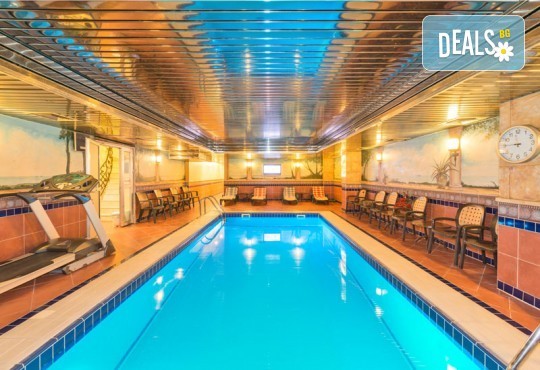 Посрещнете Нова година в Истанбул, хотел  LUXURY ISTANBUL GONEN HOTEL 5*! 3 нощувки със закуски, Празнична вечеря с участие на сръбската звезда Dragan Kojic KEBA и транспорт от Комфорт Травел - Снимка 9