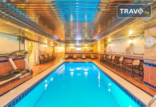 Посрещнете Нова година в Истанбул, хотел  LUXURY ISTANBUL GONEN HOTEL 5*! 3 нощувки със закуски, Празнична вечеря с участие на сръбската звезда Dragan Kojic KEBA и транспорт от Комфорт Травел - Снимка 9