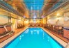 Посрещнете Нова година в Истанбул, хотел  LUXURY ISTANBUL GONEN HOTEL 5*! 3 нощувки със закуски, Празнична вечеря с участие на сръбската звезда Dragan Kojic KEBA и транспорт от Комфорт Травел - thumb 9