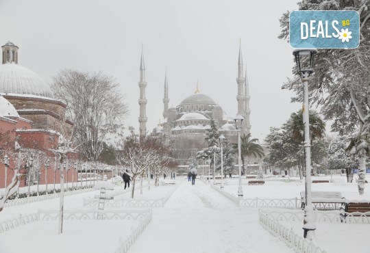 Посрещнете Нова година в Истанбул, хотел  LUXURY ISTANBUL GONEN HOTEL 5*! 3 нощувки със закуски, Празнична вечеря с участие на сръбската звезда Dragan Kojic KEBA и транспорт от Комфорт Травел - Снимка 7