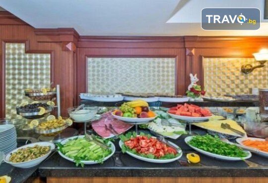 Нова годуна в Истанбул, хотел “Vatan Asur“ 4*: 3 нощувки, закуски, възможност за допълнителни екскурзии, транспорт и посещение на Одрин от Комфорт Травел - Снимка 23