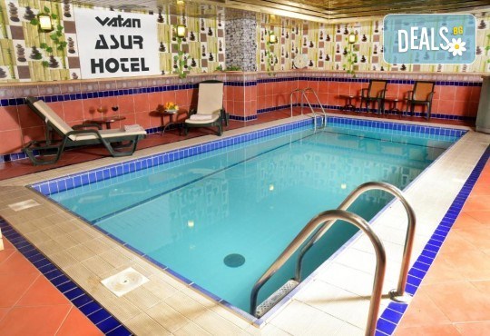 Нова годуна в Истанбул, хотел “Vatan Asur“ 4*: 3 нощувки, закуски, възможност за допълнителни екскурзии, транспорт и посещение на Одрин от Комфорт Травел - Снимка 19
