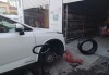 Подготви колата си за новия сезон! Смяна на 2 броя гуми на лек автомобил: сваляне, качване, демонтаж, монтаж и баланс в Автоцентър Торнадо - thumb1 2