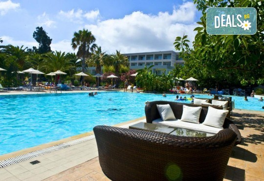 Нова година 2027 на море в Сиде, Турция! 4 или 5 нощувки на база All Inclusive в Seher Sun Palace Resort & Spa 5*, транспорт и безплатно за дете до 6.99 г. от Belprego Travel - Снимка 5