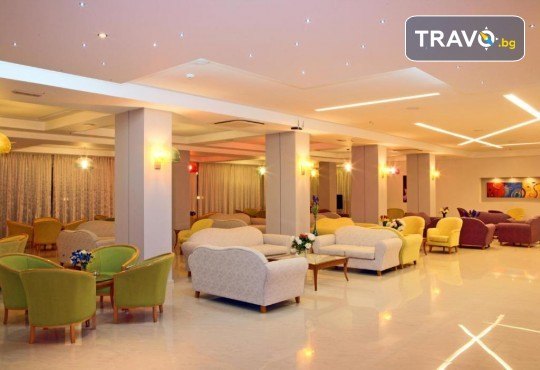 Нова година 2027 на море в Сиде, Турция! 4 или 5 нощувки на база All Inclusive в Seher Sun Palace Resort & Spa 5*, транспорт и безплатно за дете до 6.99 г. от Belprego Travel - Снимка 10