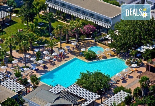 Нова година 2027 на море в Сиде, Турция! 4 или 5 нощувки на база All Inclusive в Seher Sun Palace Resort & Spa 5*, транспорт и безплатно за дете до 6.99 г. от Belprego Travel - Снимка 15