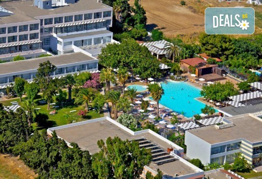 Нова година 2027 на море в Сиде, Турция! 4 или 5 нощувки на база All Inclusive в Seher Sun Palace Resort & Spa 5*, транспорт и безплатно за дете до 6.99 г. от Belprego Travel - Снимка 3