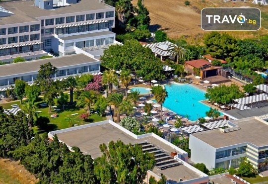 Нова година 2027 на море в Сиде, Турция! 4 или 5 нощувки на база All Inclusive в Seher Sun Palace Resort & Spa 5*, транспорт и безплатно за дете до 6.99 г. от Belprego Travel - Снимка 3
