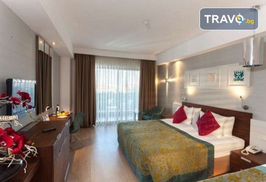 Нова година 2027 на море в Сиде, Турция! 4 или 5 нощувки на база All Inclusive в Seher Sun Palace Resort & Spa 5*, транспорт и безплатно за дете до 6.99 г. от Belprego Travel - Снимка 7