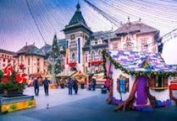 Уикенд екскурзия с посещение на коледния базар в Крайова! Нощувка, закуска, транспорт и водач от ТА Поход! - Снимка